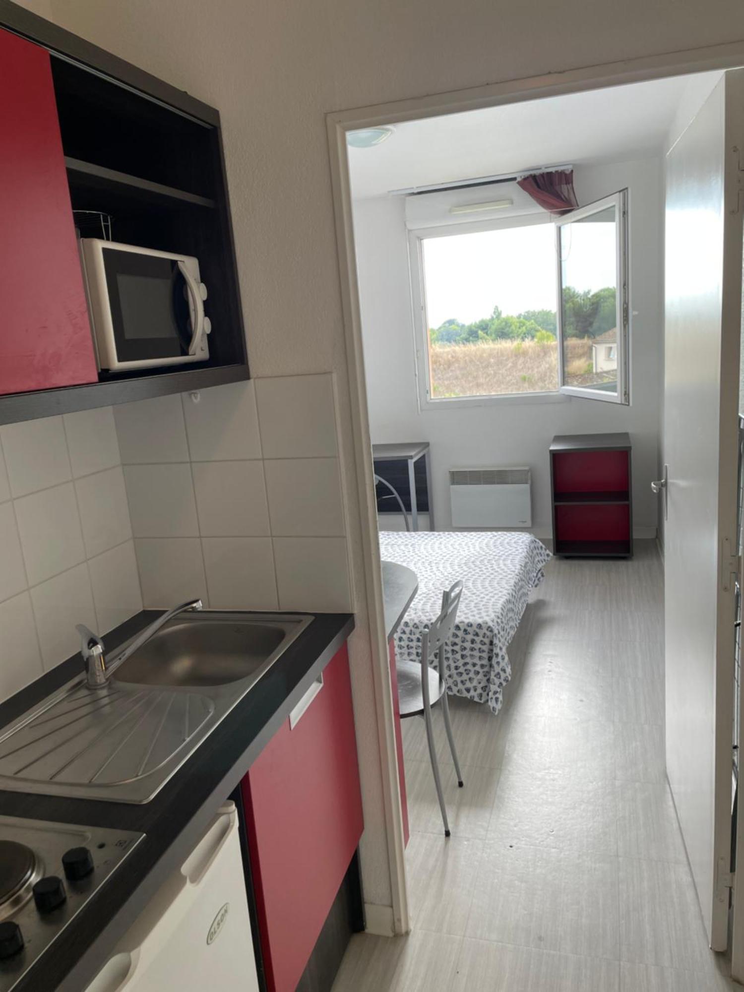 Joli Appartement Sur 엑상프로방스 외부 사진